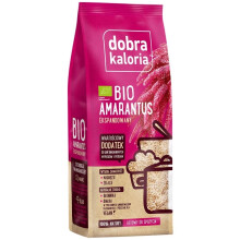 Dobra Kaloria Organski napihnjen amarant - 120 g