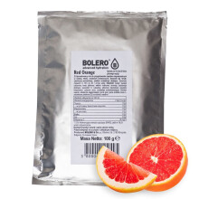 Boleropose instant ital, vörös narancs - 100 g
