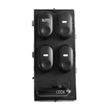 Front LHD Driver Car Side Electric Power Window Master Control Button 10433029 for Century Regal 1997-2005