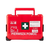 IPARI ELSŐSEGÉLYKÉSZLET VÁLLALATOK SZÁMÁRA DIN 13157