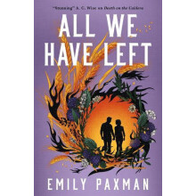 All We Have Left by Emily Paxman Paperback Book