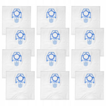 Set di sacchetti per aspirapolvere BOSCH Aqua Wash & Clean BBZWD4BAG - 12 pezzi