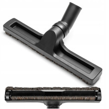 SPAZZOLA PER ASPIRARE PANNELLI DI PARQUET LAMINA, SETOLE PARKSIDE KARCHER BOSH 35MM