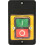 Waterproof Push Button Switch AC 220V 380V 10A Single Phase Three Phase Power Control Switch with Housing, On Off Contro 1