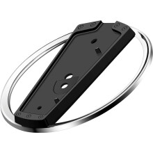 Vertical Stand for PS5 and PS5 Pro Console with Screwdriver, Stable Holder, Space Saving Design, Easy Assembly