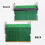 Convertisseurs professionnels d'emplacement mémoire DDR5-inverse 9