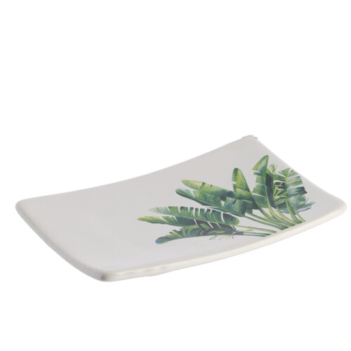 Jabonera de baño Oasis