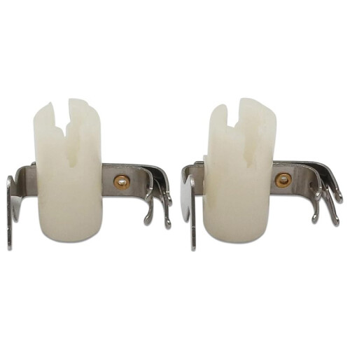 2PCS Needle Threader HP32557 Replacement for Singer Sewing Machine 7360,Replace 4161458-01/5020205838/502020.58.38