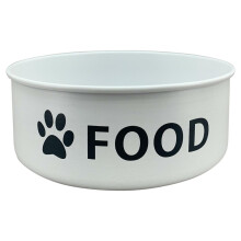 FOOD kutyatáptál 20 cm