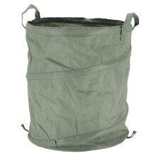 Faltbarer Gartensack S aus RPET, Höhe 49 cm