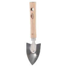Kis rozsdamentes acél kerti spatula