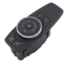 E1GT-13D061-BDW Car Headlight Front Headlight Adjustment Combination for S‑Max MK2 2015-2020LHD