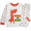 PYJAMA GARÇON en coton CROCODILE rouge 4 J201D 1