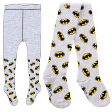 Medias de Batman y medias de hadas de algodón para niños, color gris, 116/122 D083M