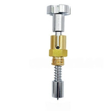 For Super E/G Carb Motorcycle Carburetor Choke Plunger  Valve Fast Idle Plunger S&S Cycle Replacement Component B