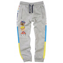 Pantaloni della tuta da bambino Paw Patrol con lampade isolanti grigie 128 D022C