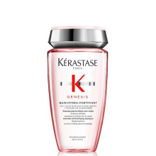 Kérastase Genesis, Nourishing & Fortifying Shampoo, For Weakened Hair and Hair Loss
