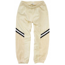 Pantaloni sportivi Alladin, modello River Island, taglia ampia, colore ecru, taglia 9/10, T015E