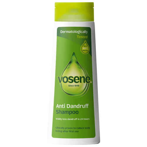 Vosene Vosene Anti Dandruff Shampoo 400ml