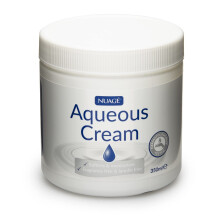 Nuage Aqueous Cream, Fragrance Free, 350Ml