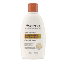 Aveeno Scalp Soothing Daily Moisture Conditioner, Oat Milk, for Dry, Itchy & Flaky Scalp, Sulfate Free, 300ml.