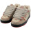 (7.5) Globe Fusion Mens Trainers in Khaki Red 6