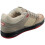 (7.5) Globe Fusion Mens Trainers in Khaki Red 2