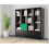 ikea 16-Cube Unit with 4 Door Inserts 147x147cm 1
