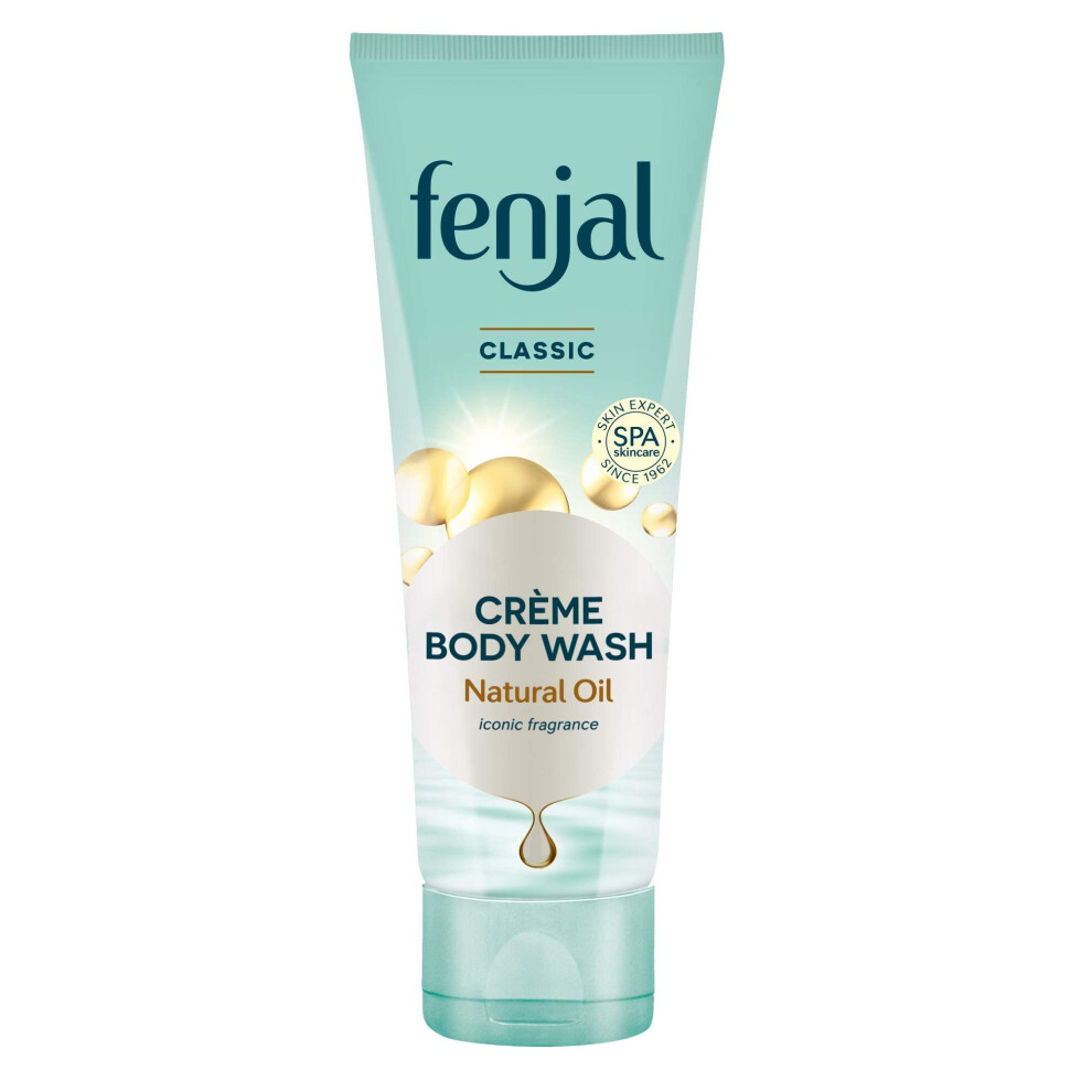 Fenjal Classic Crã¨Me Body Wash, 200Ml