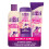 Aussie Aussie Curls Bundle: Bouncy Curls Shampoo 300ml, 3 Minute Miracle Deep Conditioner 250ml, Aussie Work That Cream 160ml 1