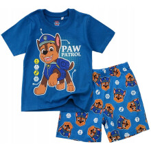 Pigiama a maniche corte da bambino PAW PATROL, modello 128 D013G