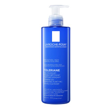 La Roche-Posay Toleriane Purifying Cleanser, 400ml, Ceramide NP, Niacinamide, For Sensitive Skin, Daily Hydration.