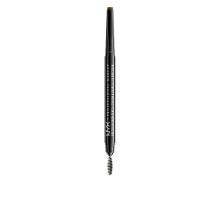 NYX Professional Makeup Precision Brow Pencil, Dual Ended with Spoolie, Vegan, Long-Lasting, Espresso.