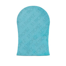 St.Tropez Double Sided Luxe Tanning Mitt, Tanning Applicator Mitt for Streak-Free Finish, Reusable & Washable, Use With Any St.Tropez Product