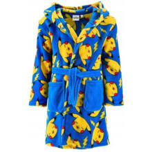 PIKACZU PIKACHU POKEMON ACCAPPATOIO DA BAMBINO CALDO E MORBIDO 110 FN01D