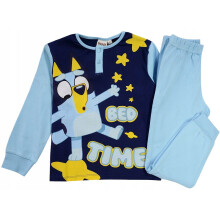 Pigiama Bluey in scatola, cotone biologico, Premium 116 FN14D