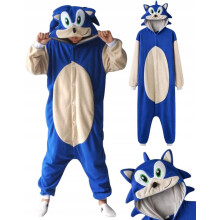 TUTA PIGIAMA SONIC ONESIAN KIGU kigurumi 140 CH4Q