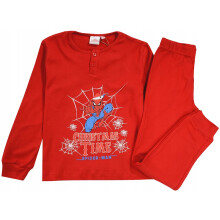 Pigiama da bambino Spiderman in scatola, cotone premium 128 FN14B