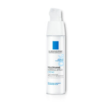 La Roche-Posay Toleriane Dermallergo Cream, Soothing Face Moisturiser for Dry Ultra Sensitive Allergy Prone Skin, Shea Butter, Squalane, 40ml