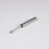 Linker de perles à Double pointe en acier inoxydable, pour-5 6mm 11