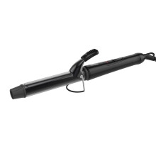 Wahl Curling Tong, 25mm, Ceramic for Shiny Curls, Quick Heat, Cool Touch Tip, Barrel Clamp, Swivel Cord.