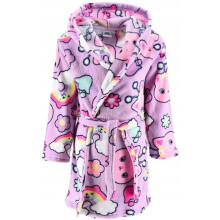 GABI'S CAT HOUSE ACCAPPATOIO DA BAMBINA LILA SOFT 98 FN01L
