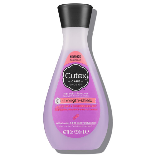 Cutex Cutex Strength-Shield Nail Polish Remover