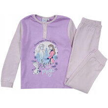 Pigiama Frozen, pigiama in scatola, cotone premium 128 FN14H