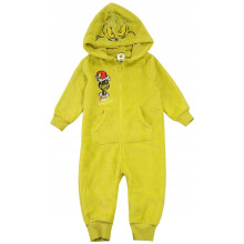 Pigiama Grinch Kigurumi Tutina Costume 104 R077K