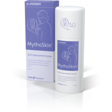 MythoSkin Liposomen-Creme 50 ml – straffende Anti-Aging Tagespflege, hochdosiert mit Q10 – mse Dr. Enzmann