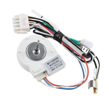 W11109595 W10701003 Evaporator Fan Motor for Fridge Refrigerator Replaces Part 4534628 AP6238169