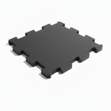 Easy Puzzle - stødabsorberende og beskyttende gummimåtte 50 x 50 cm 10 mm