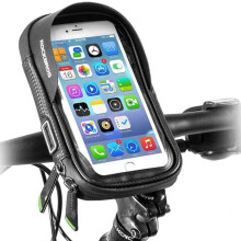Rockbros B17-3-6 Cykeltelefonholder Styrtaske