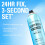 Revolution Superfix Hydra Cool Prep + Fix Continuous Fixing Mist, 150ml, Hydrating Face Spray for Makeup, Vegan. 2